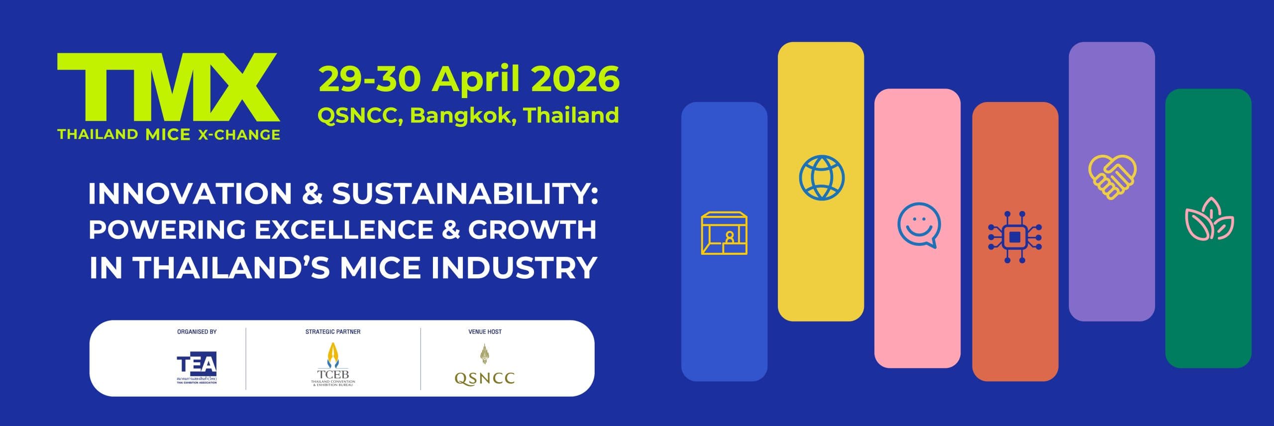 Thailand MICE X-Change 2026