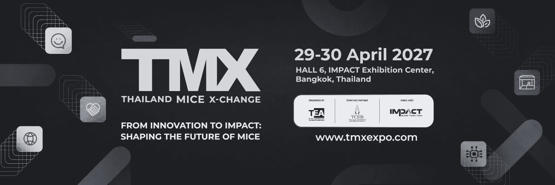 Thailand MICE X-Change 2027