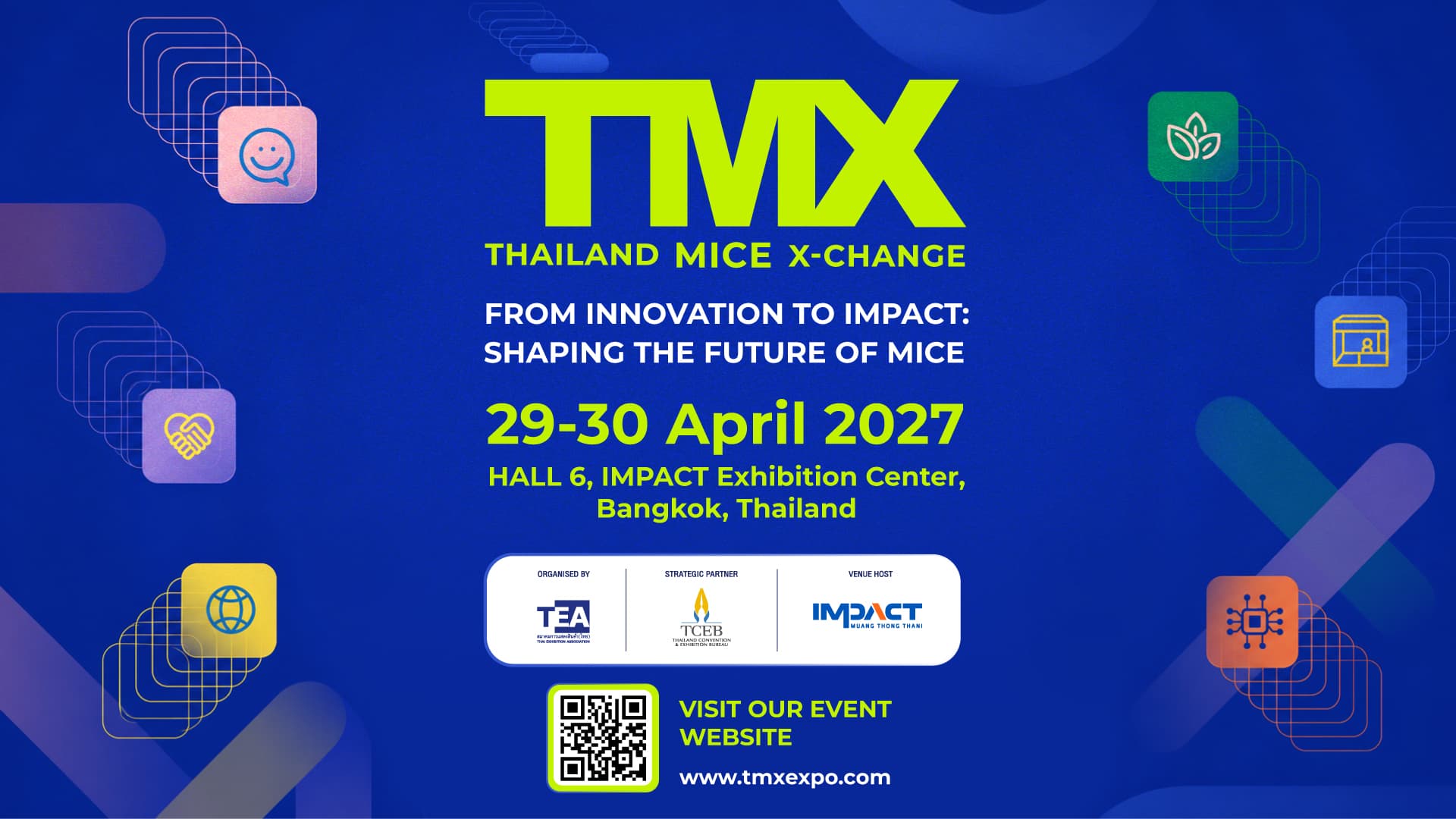 TMX promotional video cover