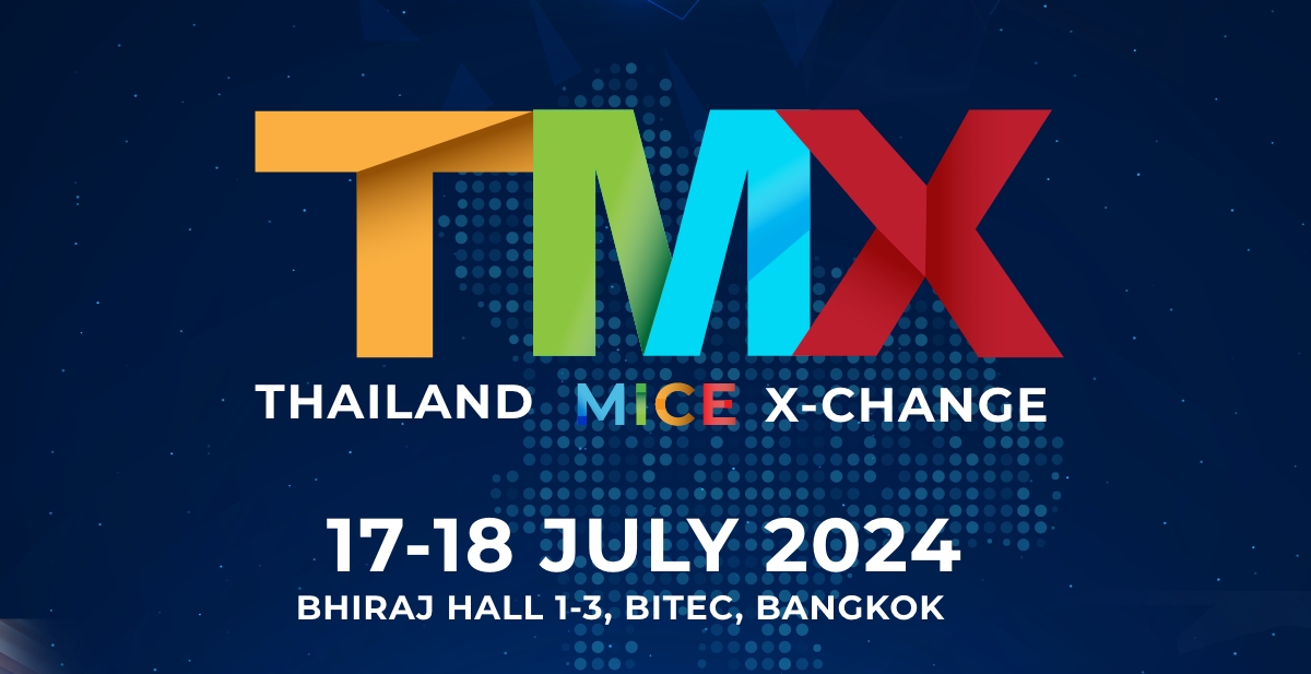 Home Thailand MICE XChange 2024