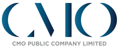  CMO PUBLIC CO.,LTD