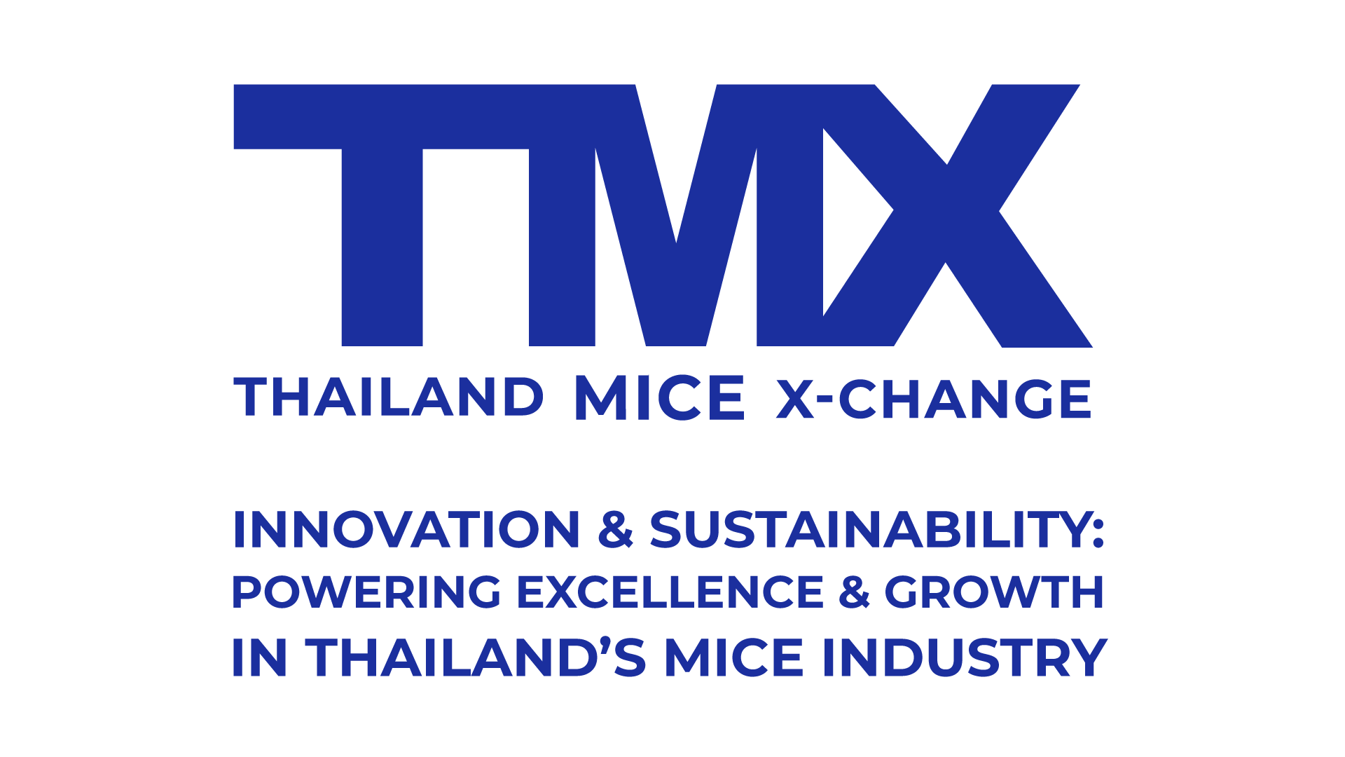 Exhibitors List Thailand MICE X Change 2026 Exhibitors List Thailand MICE X Change 2026